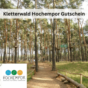 Kletterwald Hochempor Gutschein